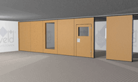 Paneelwand P90