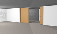 Schuifwand S110 & S90