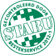Gecontroleerd door STABU bestekservice 2012-1