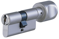 NEMEF anti-slagpicking knopcilinder, type 118/7