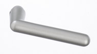 NEMEF deurkruk 3162 L-model