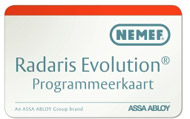Programmeerkaart 7315/01