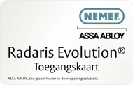 Toegangskaart 7316/01